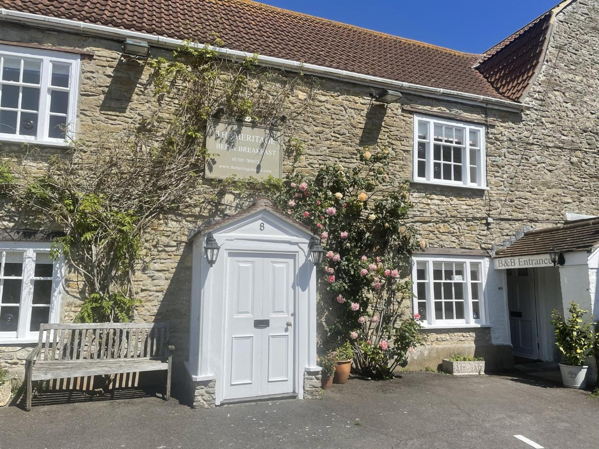 The Heritage 4*